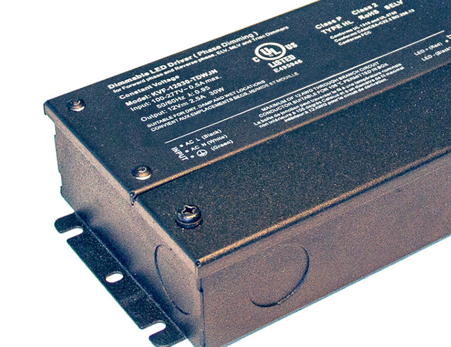 12V Triac Driver Series
