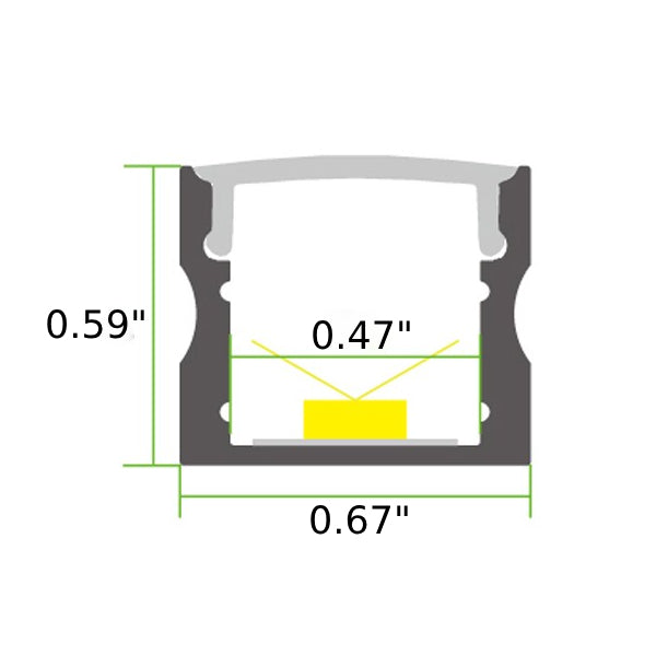 Ffsa Led Bar FF-SA2 – Freeform LED