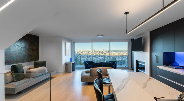 Corwin Skyline View