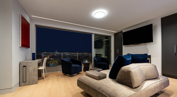 Corwin Skyline View