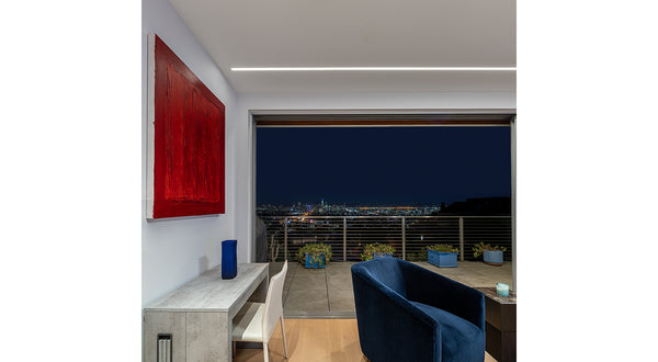 Corwin Skyline View